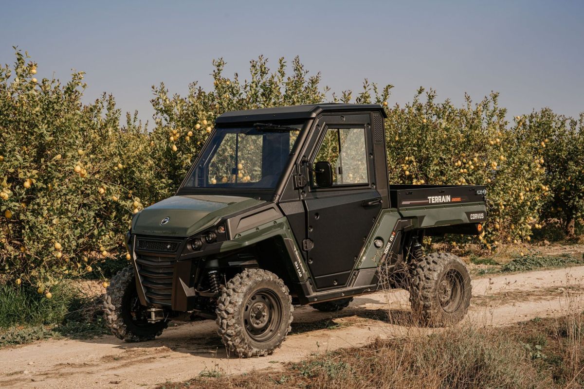 Corvus dealers in South Wales