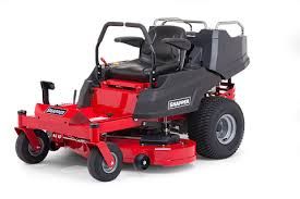Snapper ZTX275 Rear Discharge Zero Turn Mower