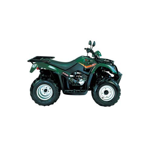 Kymco MXU 150