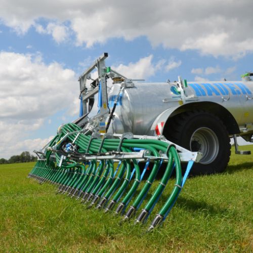 Bauer Vacuum Tankers