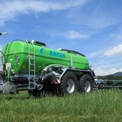 Bauer Polyester Tankers