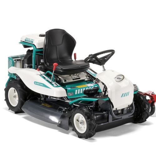 Orec RMK151 ride on brush cutter