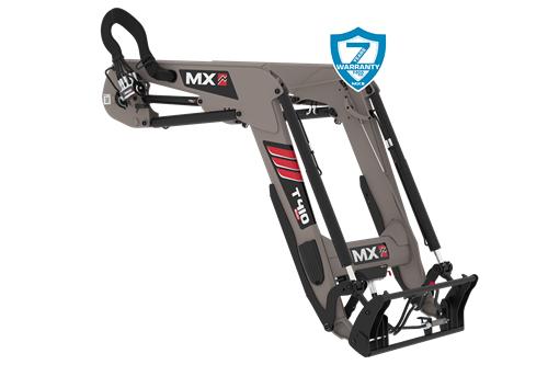 MX T400evo Series Loaders