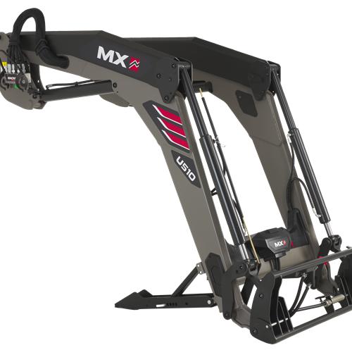MX U500 Series Loaders