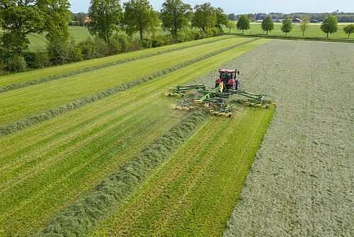KRONE Swadro TC