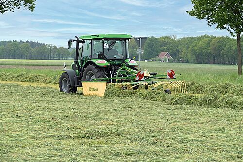 KRONE Swadro S