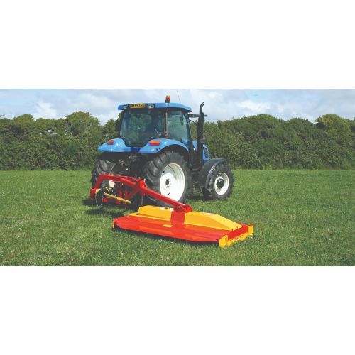 Teagle Fully Offset Pasture Topper 8