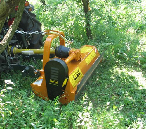 Teagle Mini Flail Mulcher