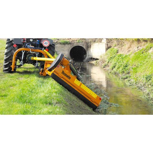 Teagle TA/LI Compact Verge Mowers