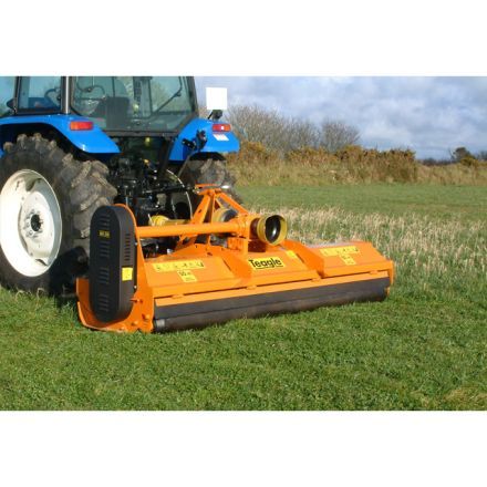 Teagle EKR Flail Mower