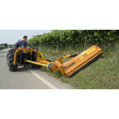 Teagle Tam Verge Mower