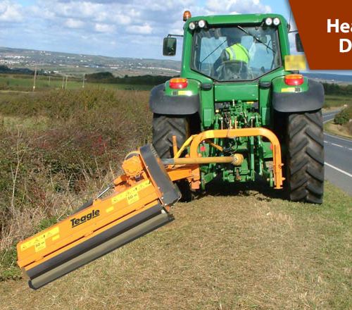 Teagle TA Verge Mowers