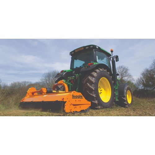 Teagle TBM/S Flail Mower