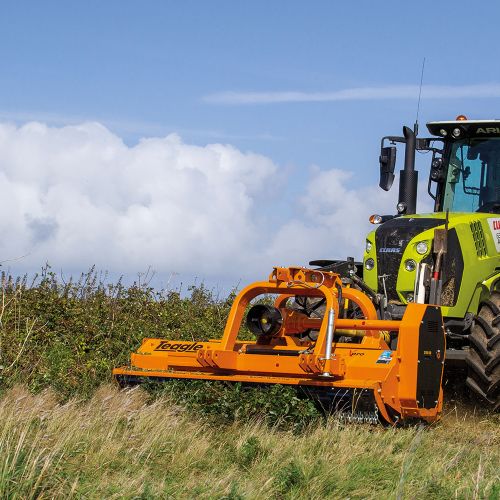 Teagle X-PRO Flail Mower