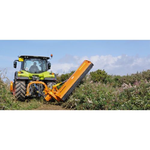 Teagle TA/P 'Heavy Duty' Verge Mowers