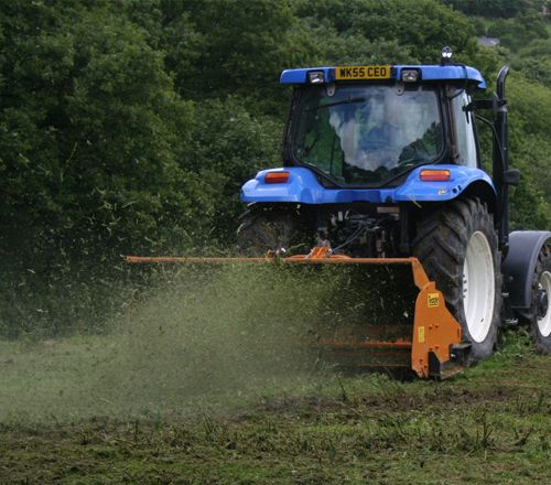 Teagle LAND/S Flail Mulcher