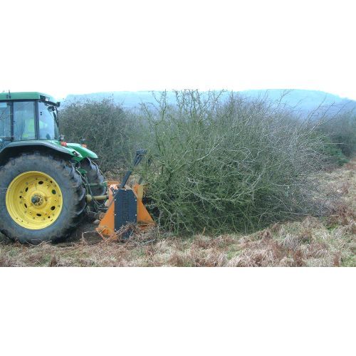 Teagle ECF (Cage Rotor) Forestry Mulcher