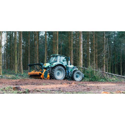 Teagle EFX (Fixed tooth) Forestry Mulcher