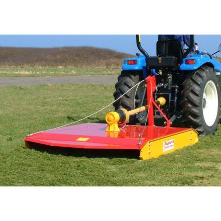 Teagle Single Spindle Pasture Toppers