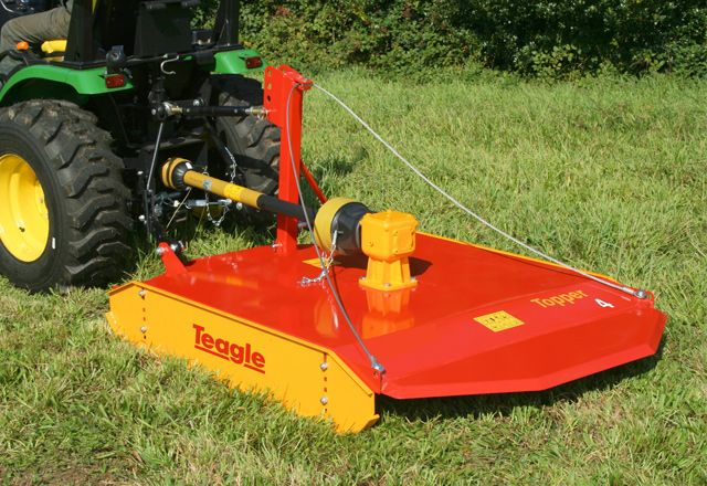 Spindle Topper Teagle Single Spindle Pasture Toppers | New For Sale Wales