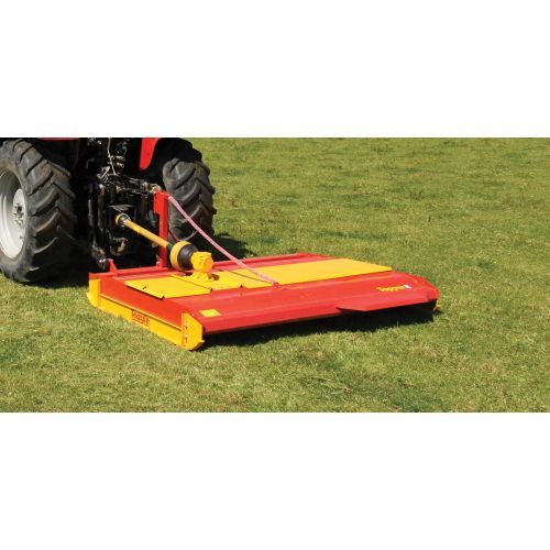 Teagle Topper 8 &ndash; Robust, Reliable, British-Built Pasture Topper