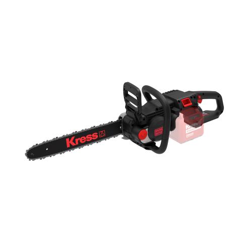 Kress Commercial 60 V 40 cm chainsaw KC300.9
