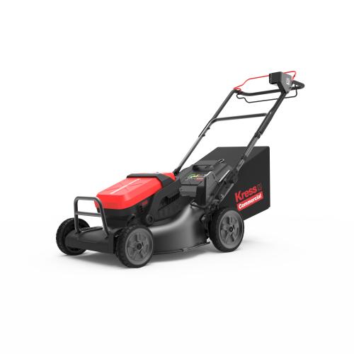 Kress Commercial 60 V 51 cm self-propelled mower KC711.9