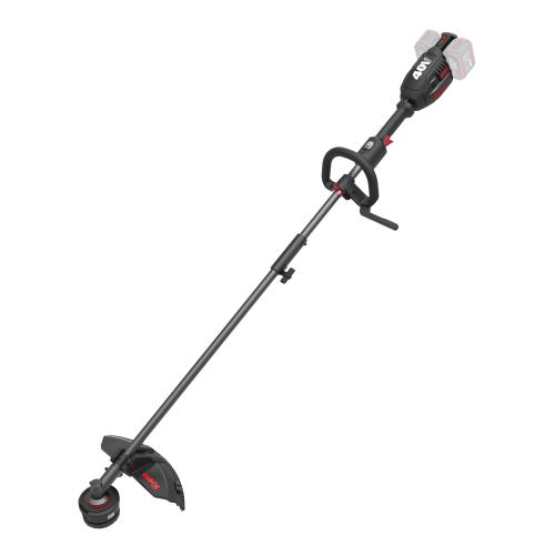 Kress 40 V 38 cm cordless brushless attachment-capable grass trimmer/brush cutter KG155E.9