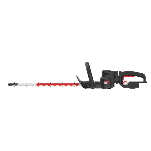 Kress 60 V 58 cm cordless brushless backpack hedge trimmer KG259E.9