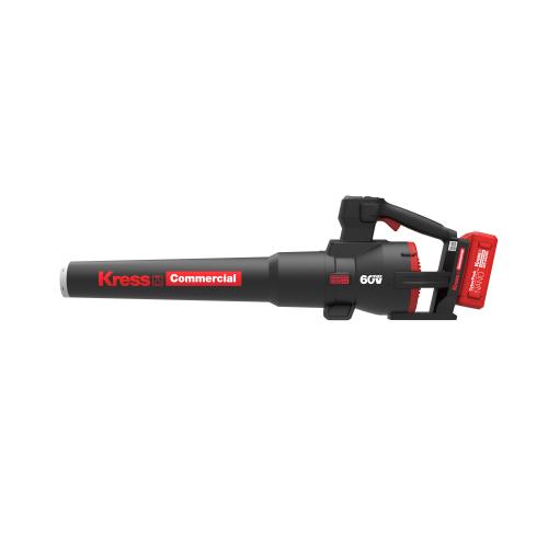 Kress Commercial 60 V Leaf Blowers KC510