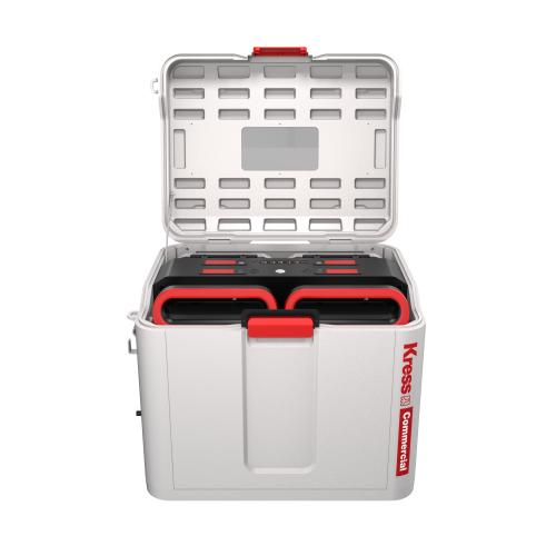 Kress KAC843 60V Battery &ndash; High Capacity Commercial Power Source