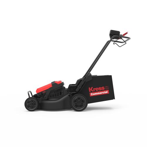 Kress KC720 60V Self-Propelled Lawn Mower (Commercial 47cm)