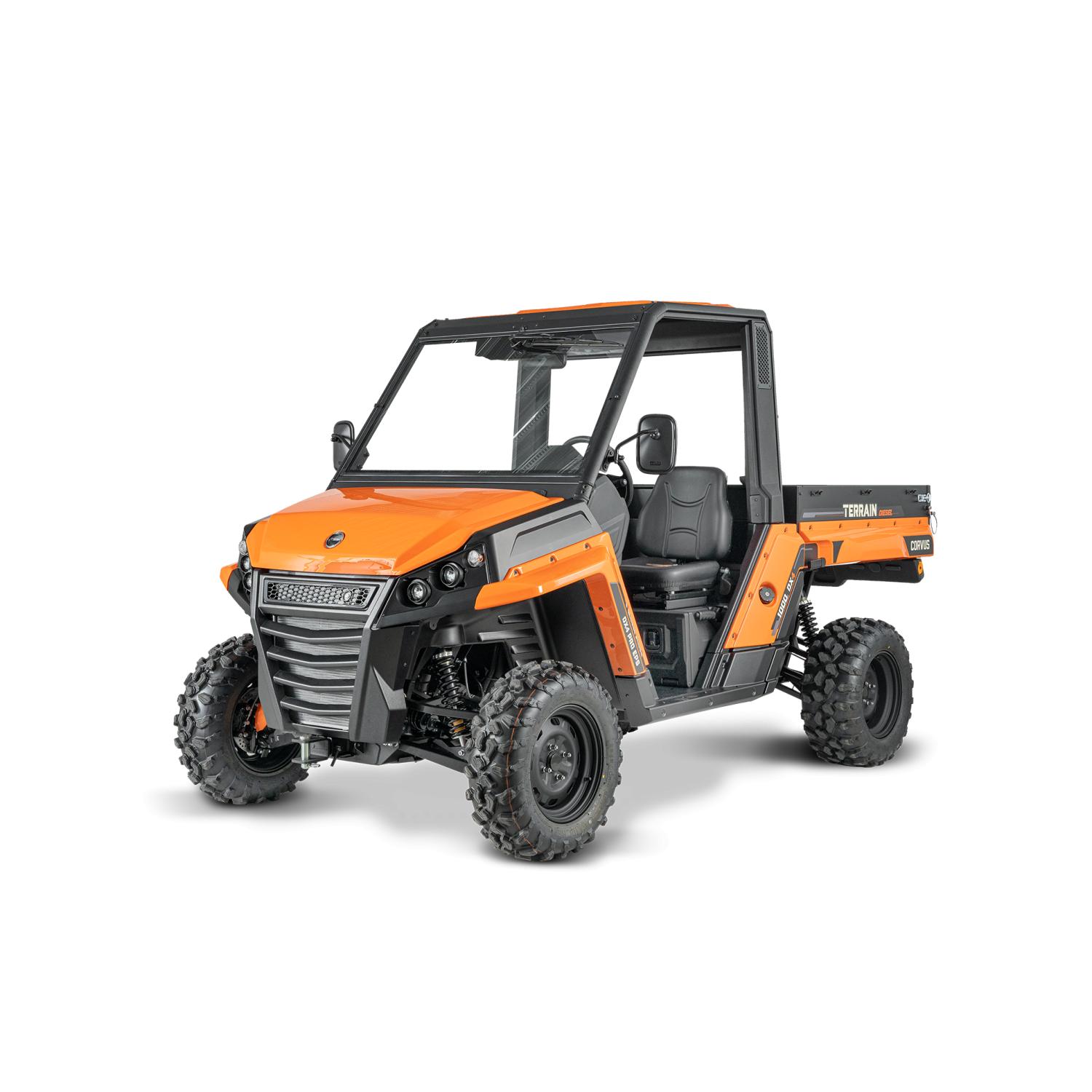 Corvus DX4 PRO EPS