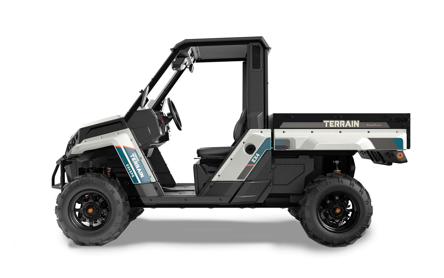 Corvus EX4 EPS