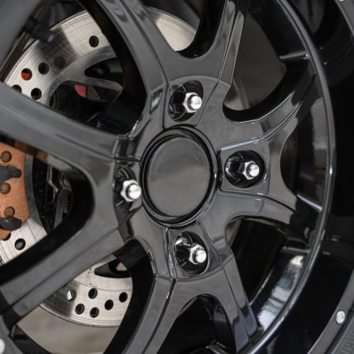 Corvus Aluminum Wheels 14"