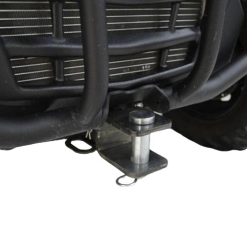 Corvus Front Towing Anchor