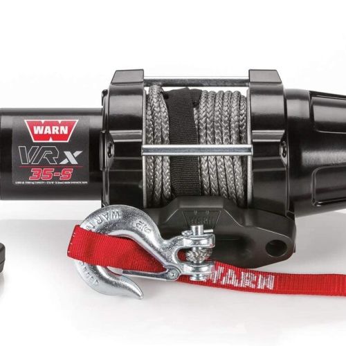 Corvus Warn VRX 35-S Winch