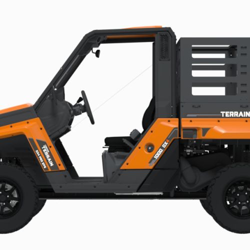 Corvus Cargo box Side Supplements