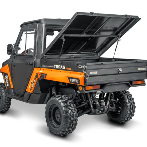 Corvus Rigid Cargo Box Lid