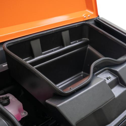 Corvus Interior Trunk