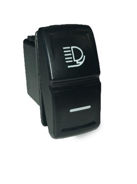 Corvus Daylight Switch
