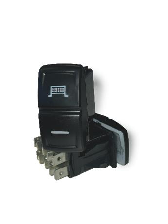 LED Bar Switch