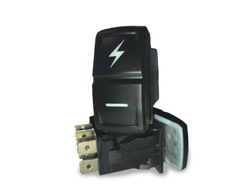 Corvus External Power Switch