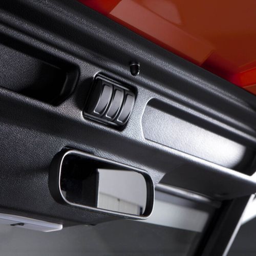 Corvus Interior Mirror