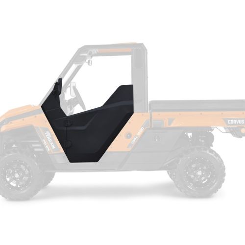 Corvus Half Doors