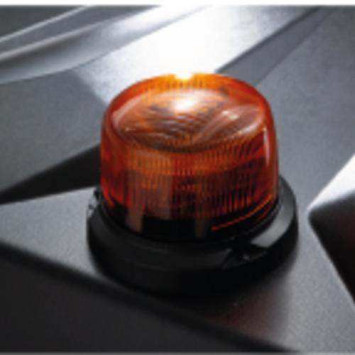 Corvus Rotating Emergency Signalling