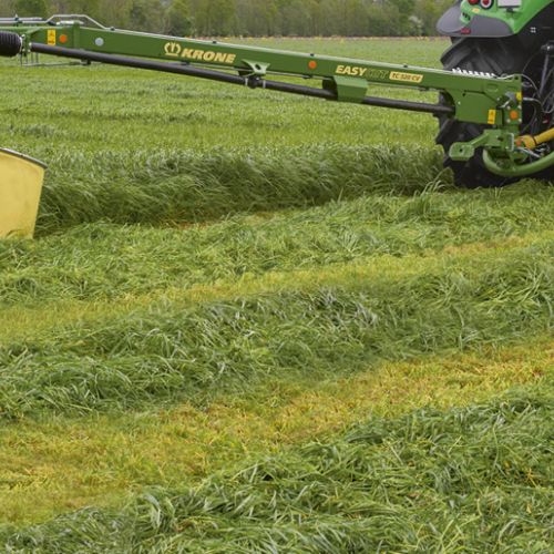 KRONE EasyCut TS/TC Trailed Disc Mowers