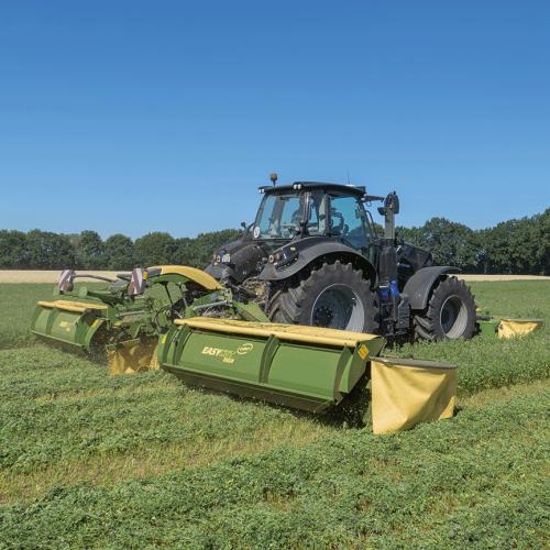 KRONE EasyCut B Mower Combinations