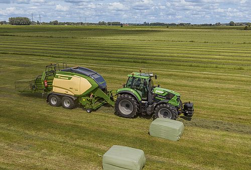 KRONE BiG Pack 5th Generation