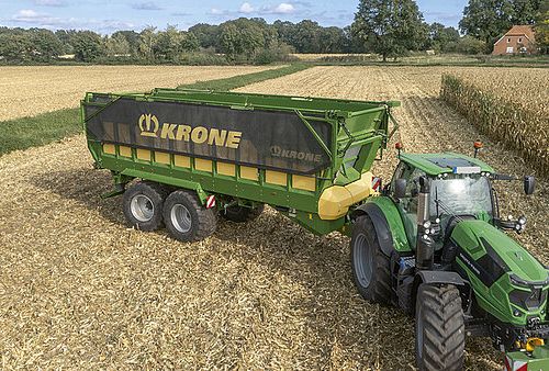 Krone GX General Purpose Wagon